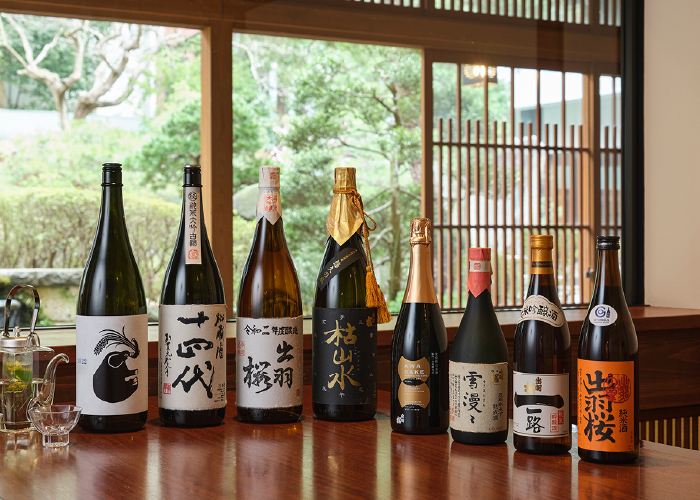 山形の日本酒