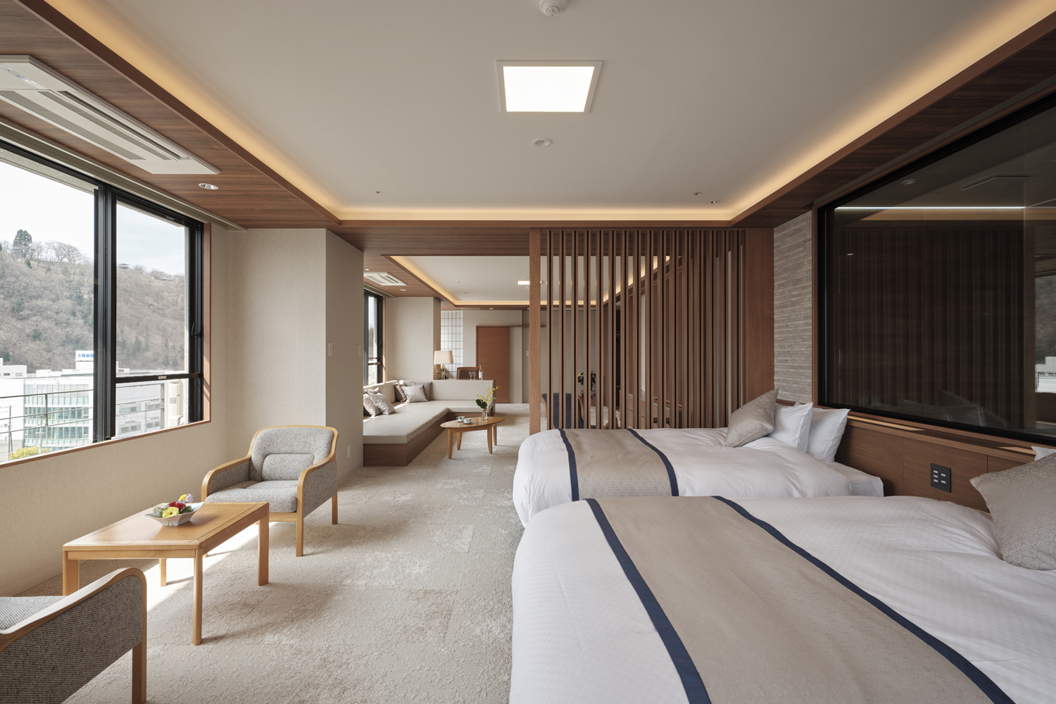 The Imperial Suite MOGAMI