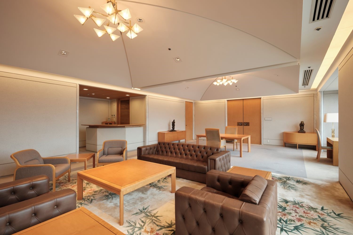 The Imperial Suite MOGAMI