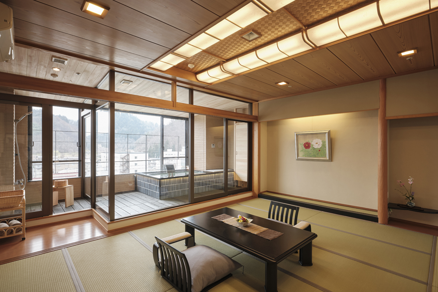 The Imperial Suite MOGAMI