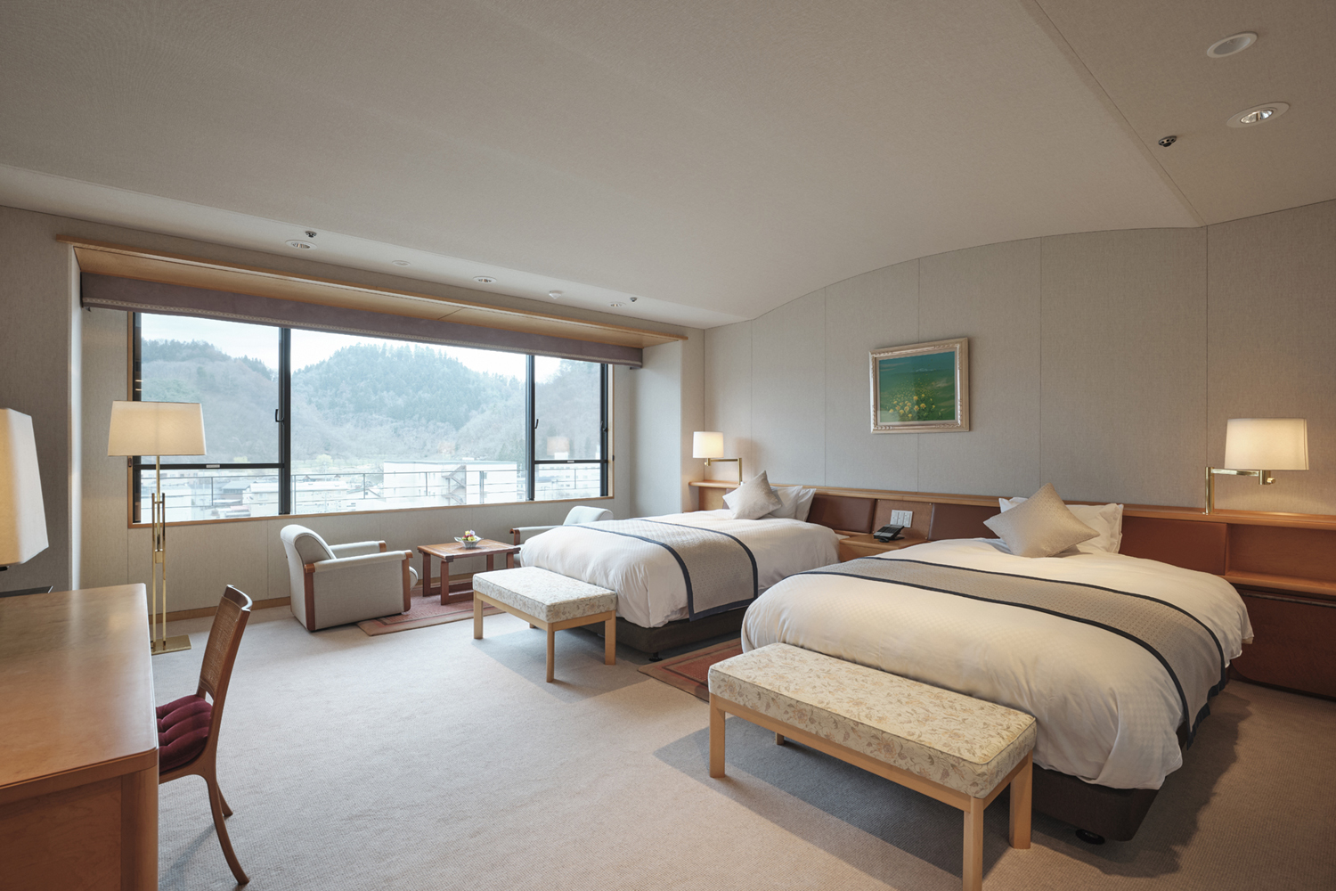 The Imperial Suite MOGAMI