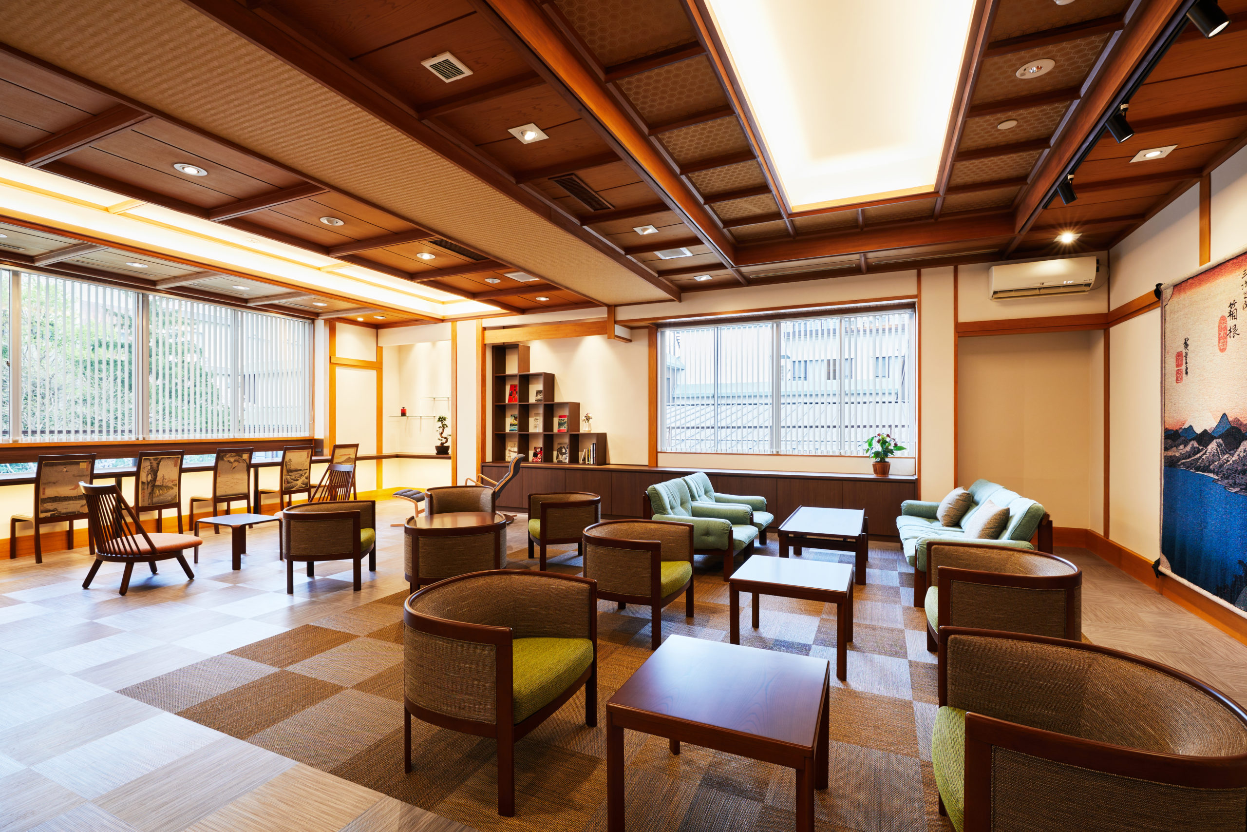 The Imperial Suite MOGAMI